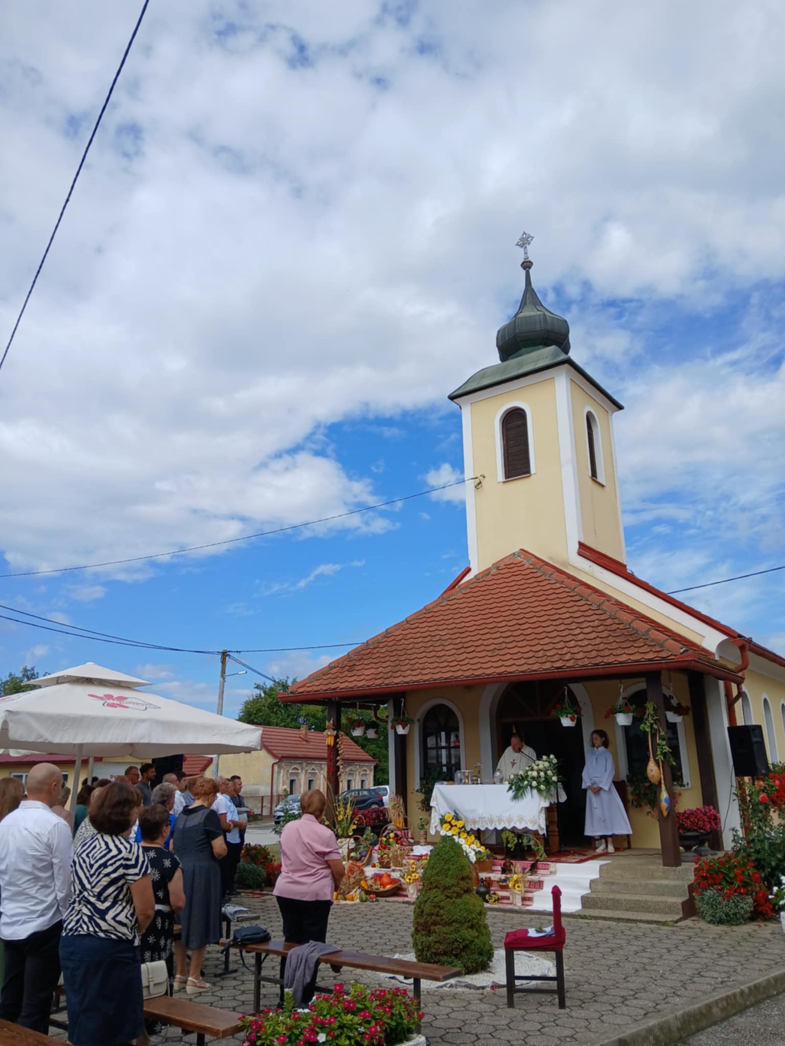 Proscenje Kapela8 Proscenje Kapela8