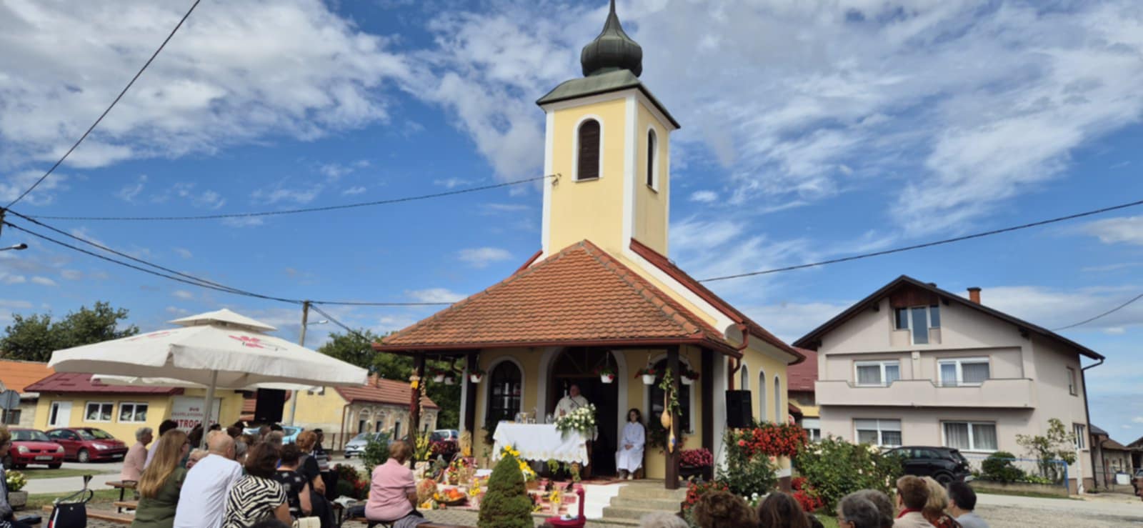 Proscenje Kapela9 Proscenje Kapela9