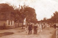 Proštenje u Biškupcu, 1919., GMV 102542 Proštenje u Biškupcu, 1919., GMV 102542