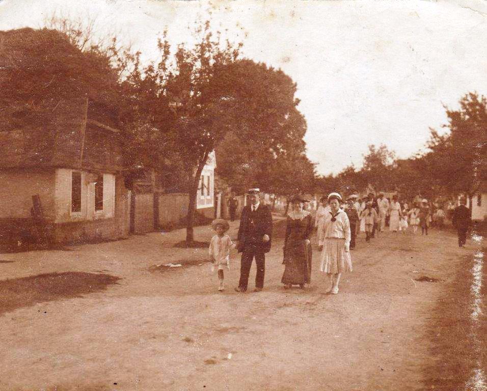 Proštenje u Biškupcu, 1919., GMV 102542 Proštenje u Biškupcu, 1919., GMV 102542