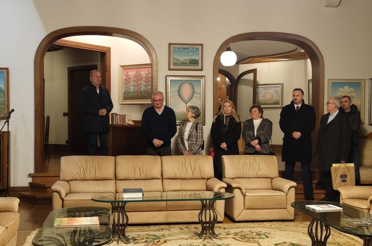 Rabuzinovi dani Otvorenje (5) Rabuzinovi dani Otvorenje (5)