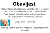 Radionica Varaždin