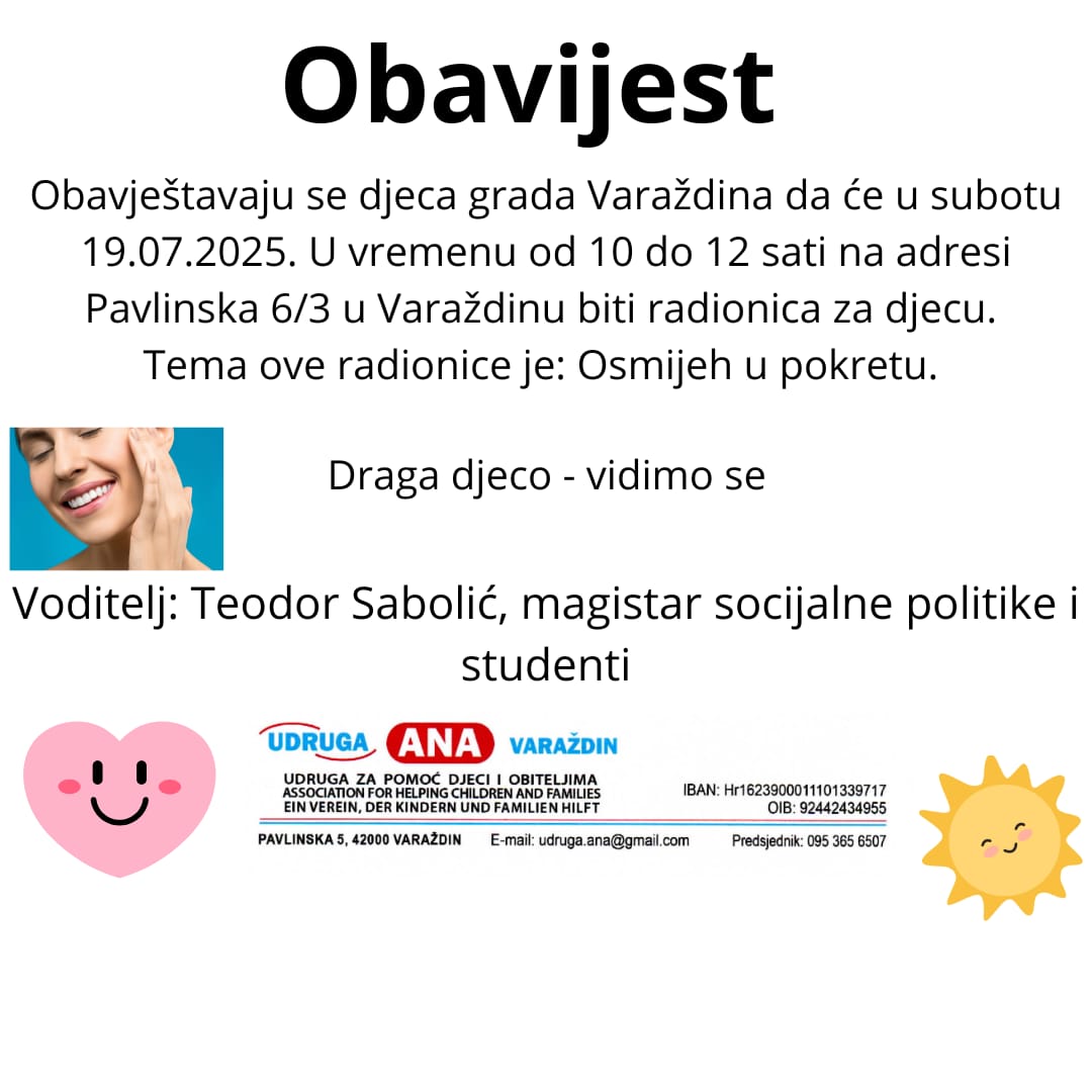 Radionica Varaždin