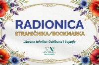 Radionica bookmarka _ najava