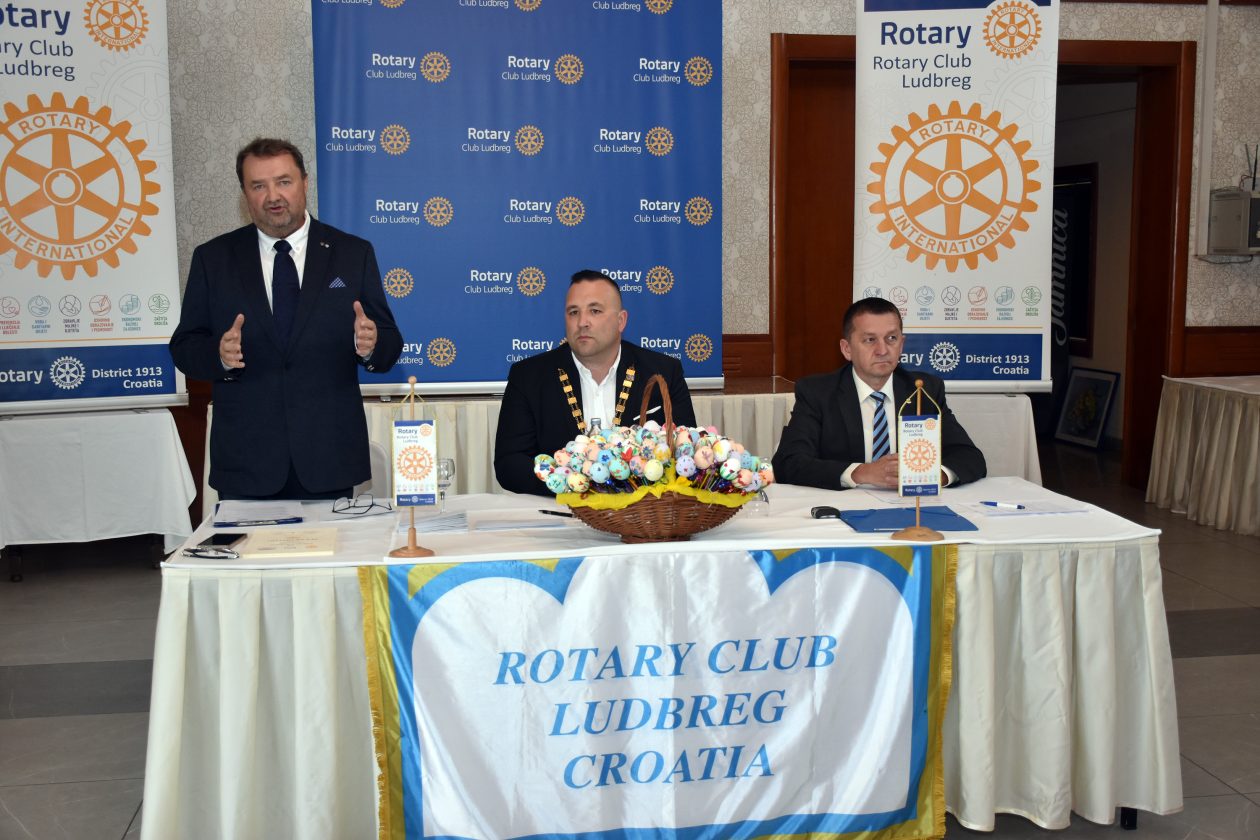 Rotari club Ludbreg 1