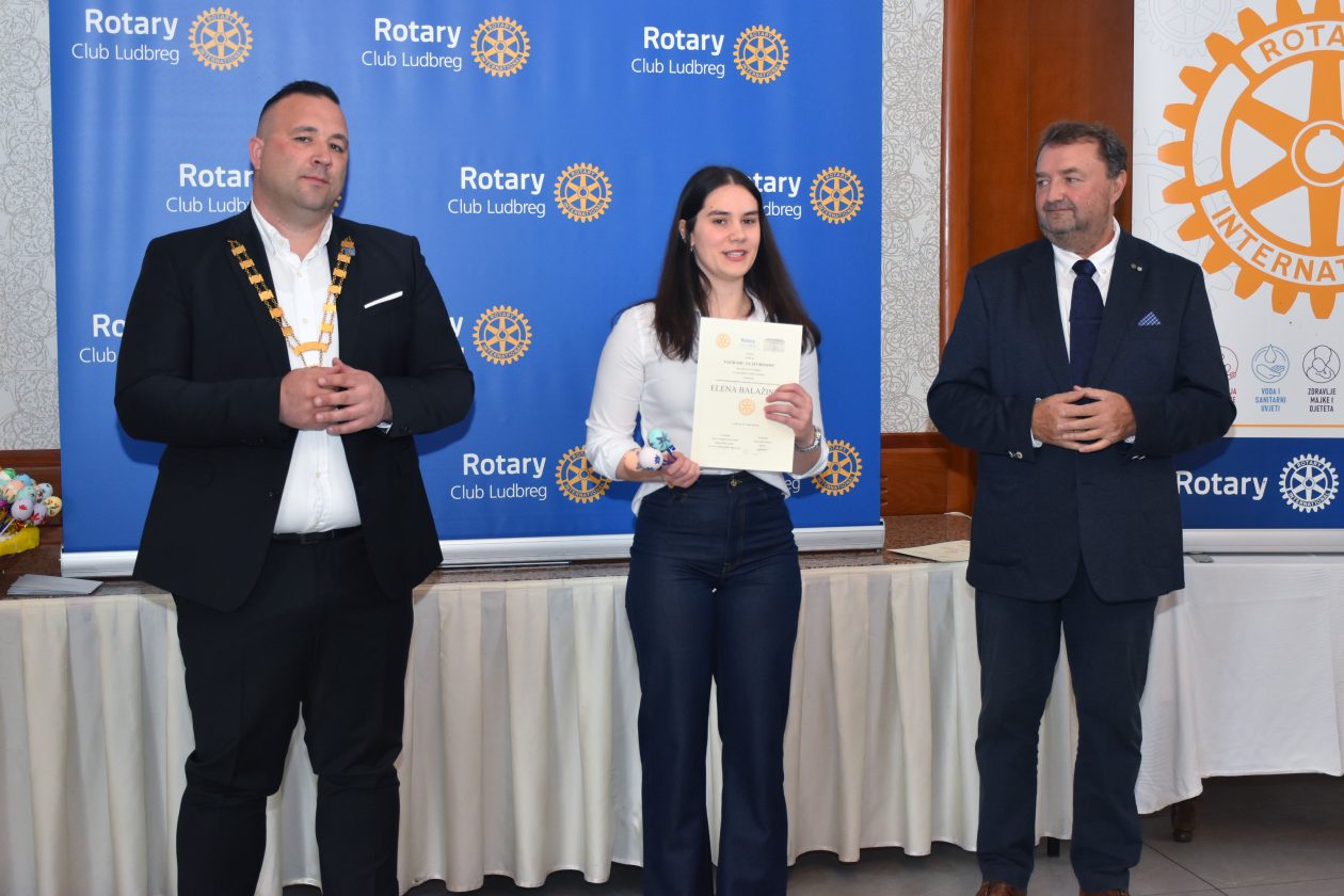 Rotari club Ludbreg 22 A