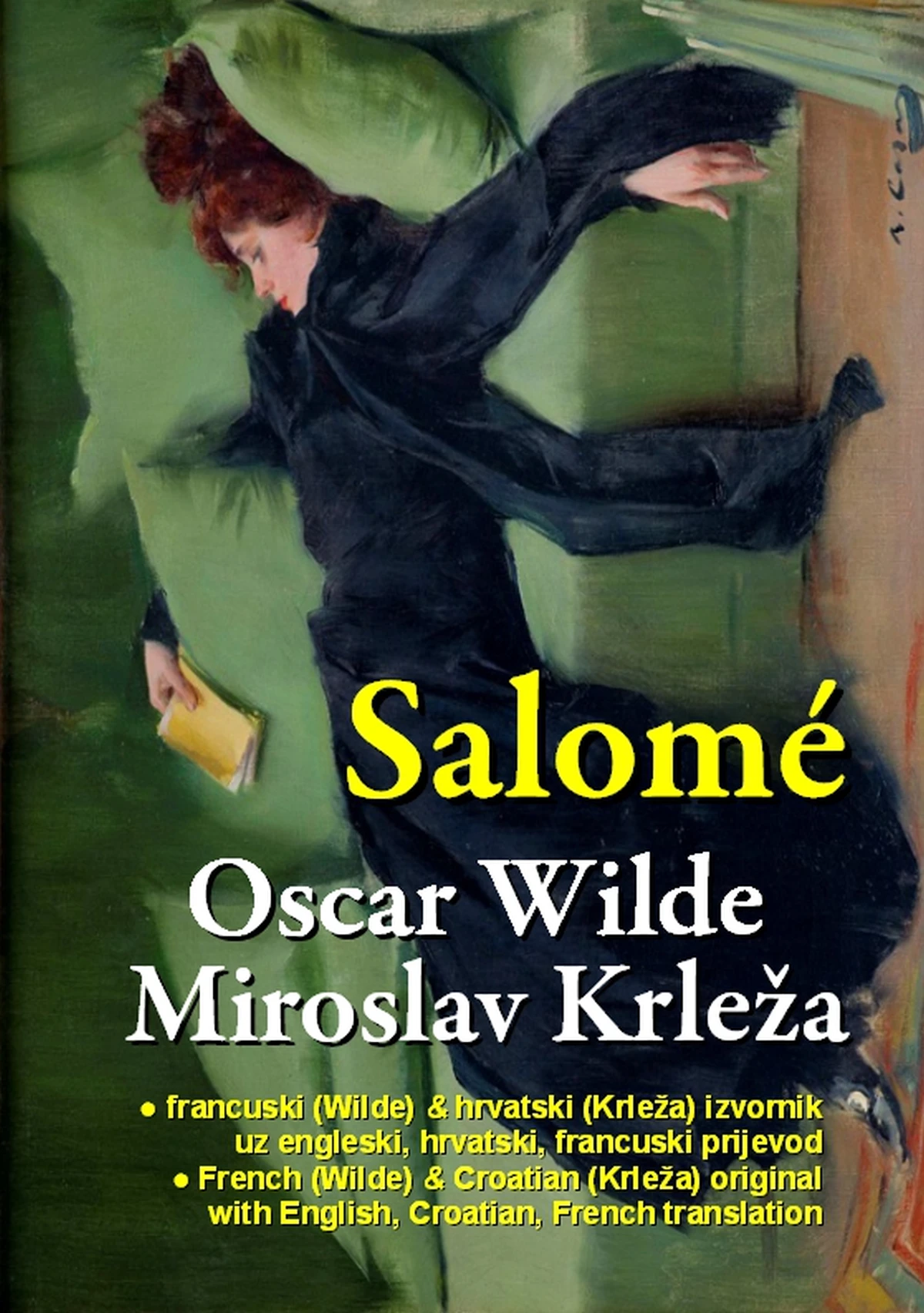 SALOME naslovnica – modernist