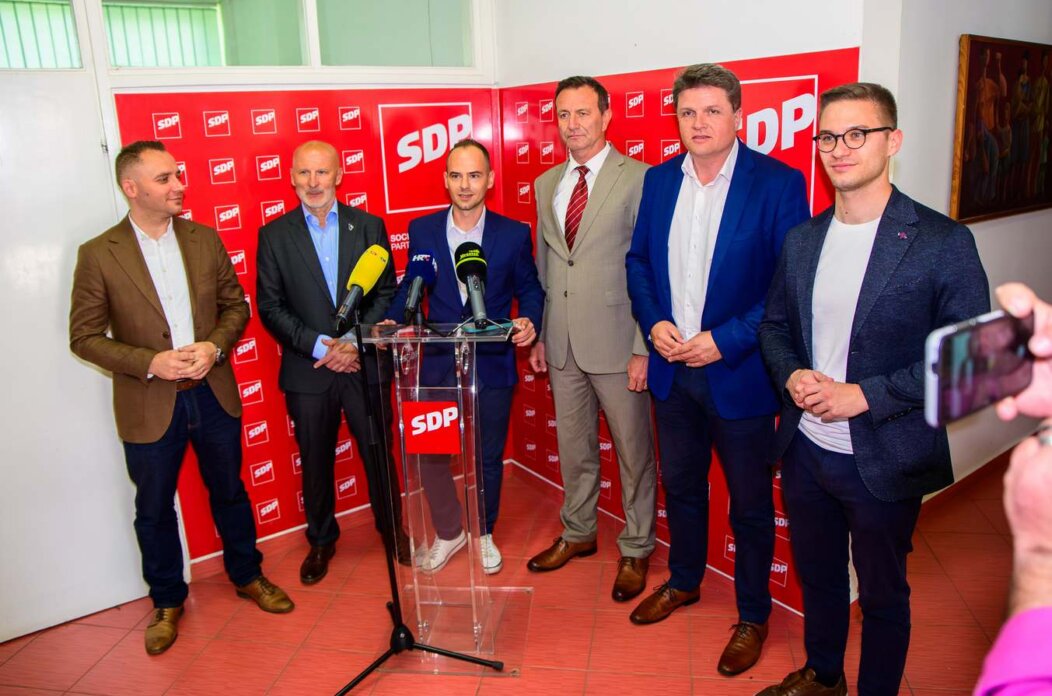 SDP Varaždinske županije SDP Varaždinske županije
