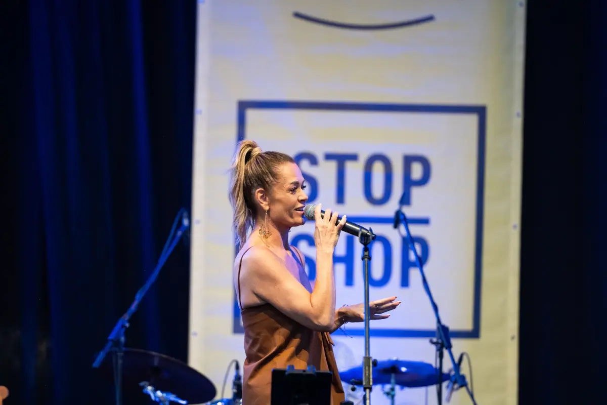 STOP SHOP Ivanec_Otvorenje_Minea