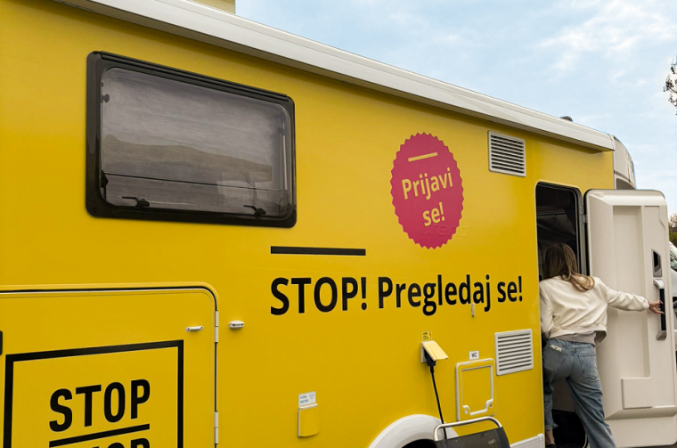STOP SHOP pregledi madeža