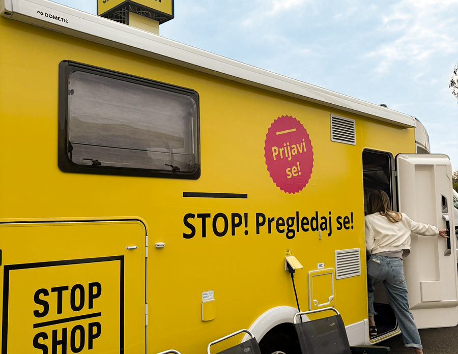 STOP SHOP pregledi madeža STOP SHOP pregledi madeža