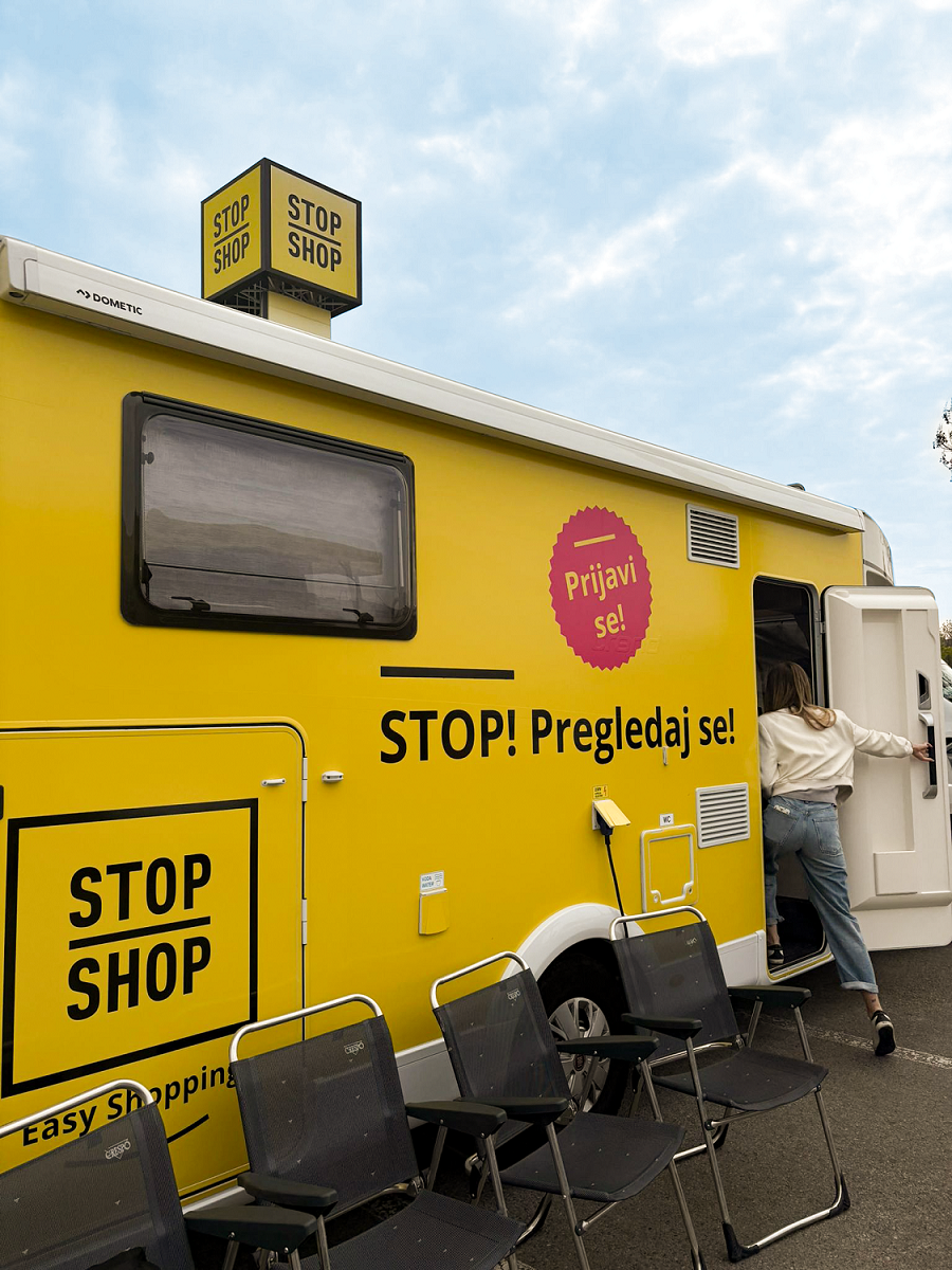 STOP SHOP pregledi madeža STOP SHOP pregledi madeža