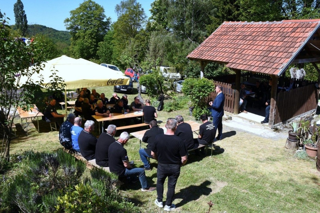 Sabor Podružnice UDVDR (2)