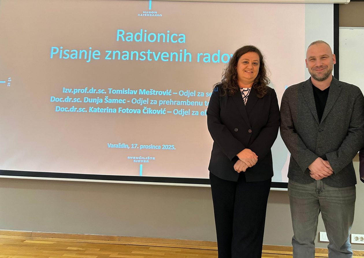 Šamec i Meštrović