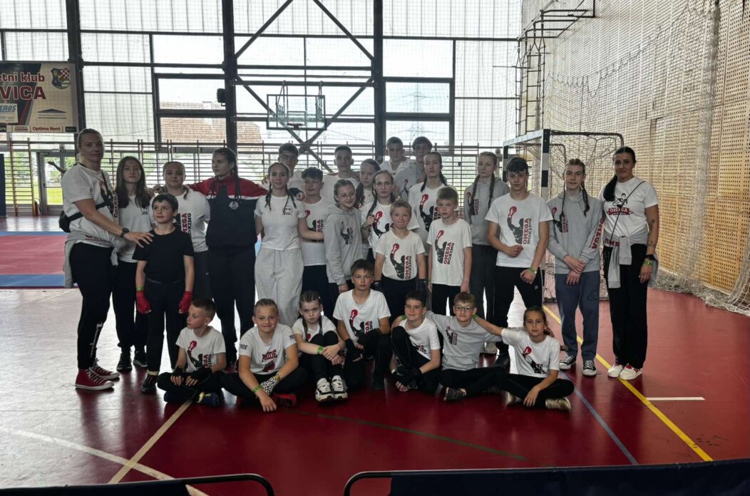 Savate klub Omega Savate klub Omega