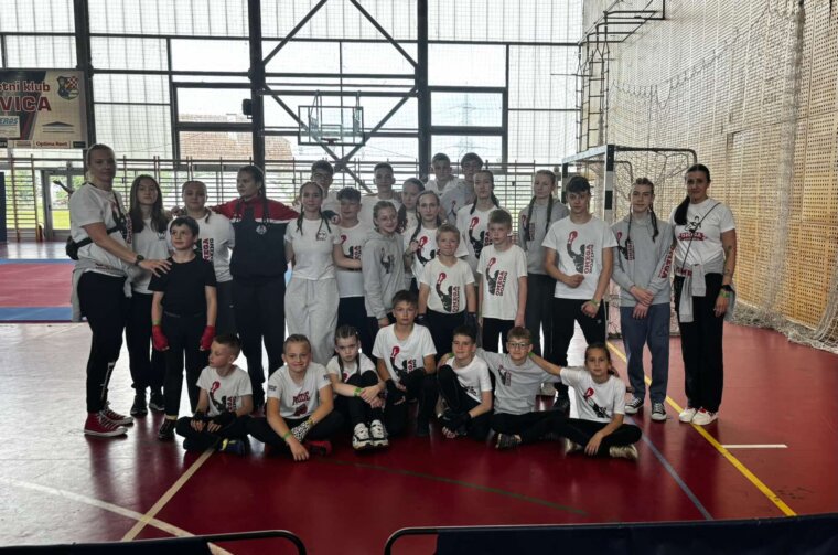 Savate klub Omega