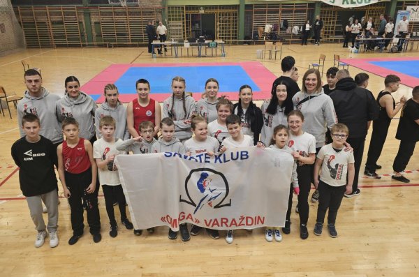 Savate klub Omega