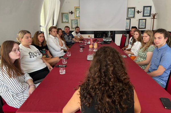 Savjet mladih Hana Kontrec Savjet mladih Hana Kontrec