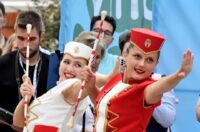 Seniorski duo Petra i Mia Seniorski duo Petra i Mia