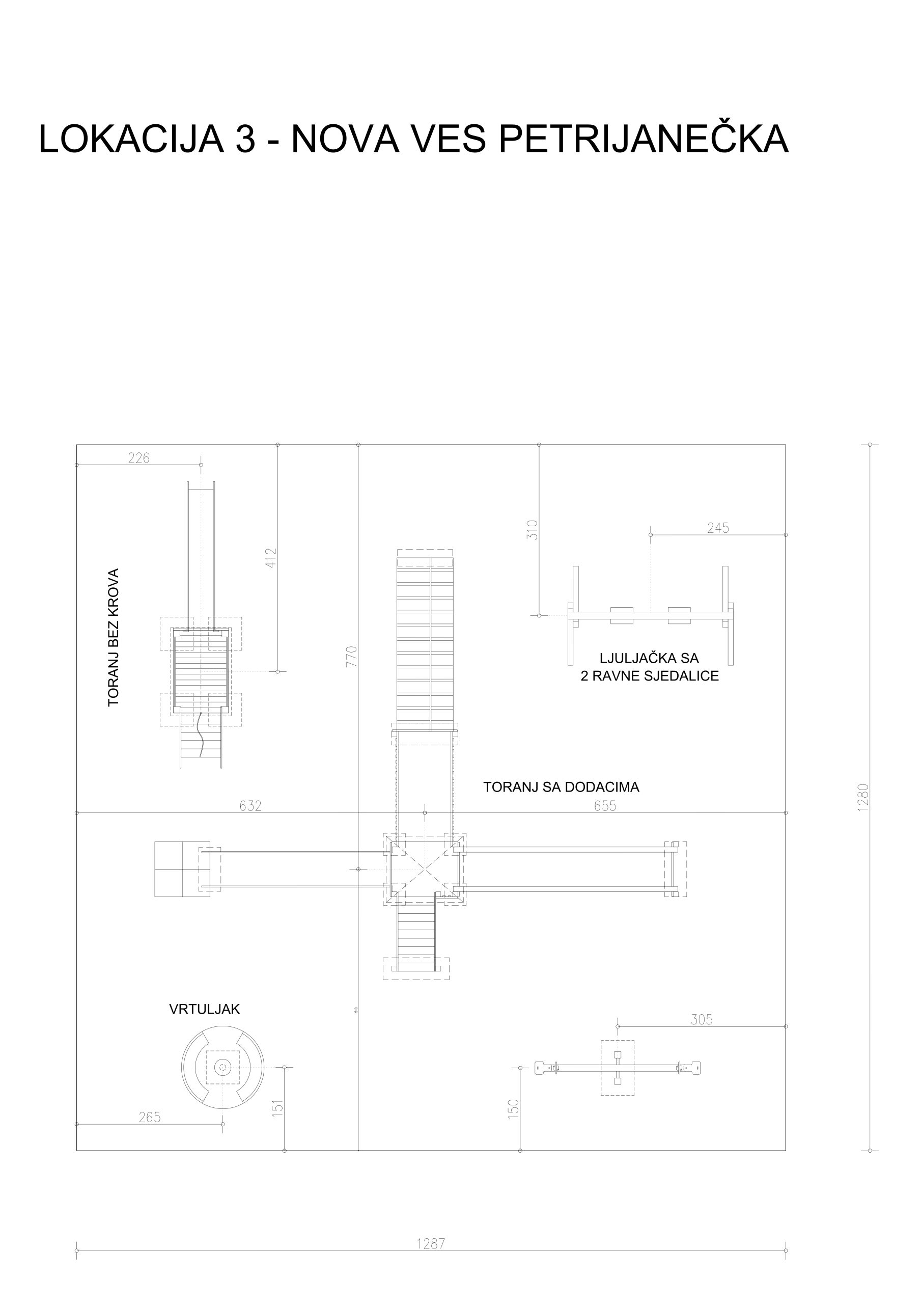 Shema Lokacija 3 – No