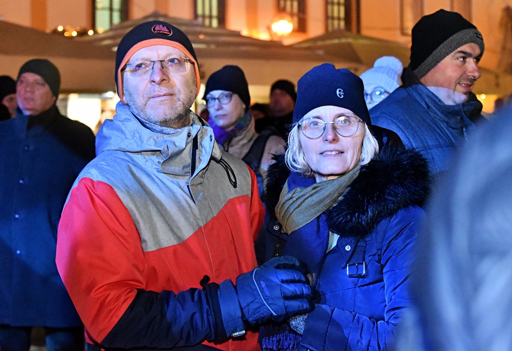 Sick Swing Orchestra Advent na Korzu Varaždinski (1)