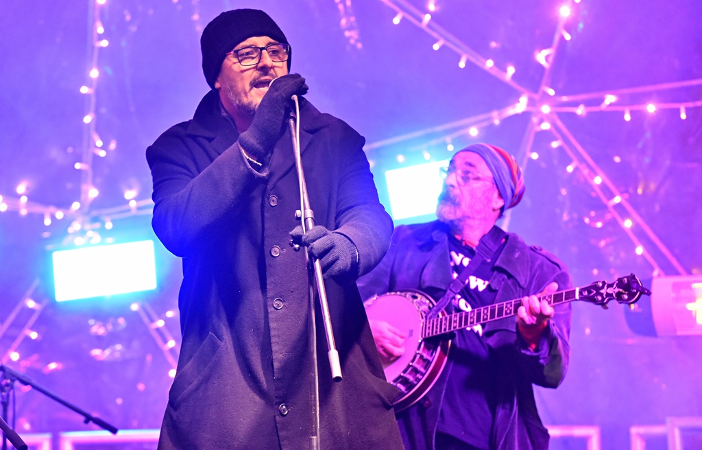 Sick Swing Orchestra Advent na Korzu Varaždinski (2)