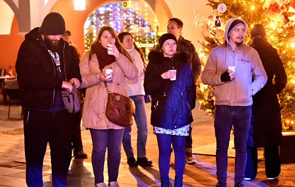 Sick Swing Orchestra Advent na Korzu Varaždinski (5)