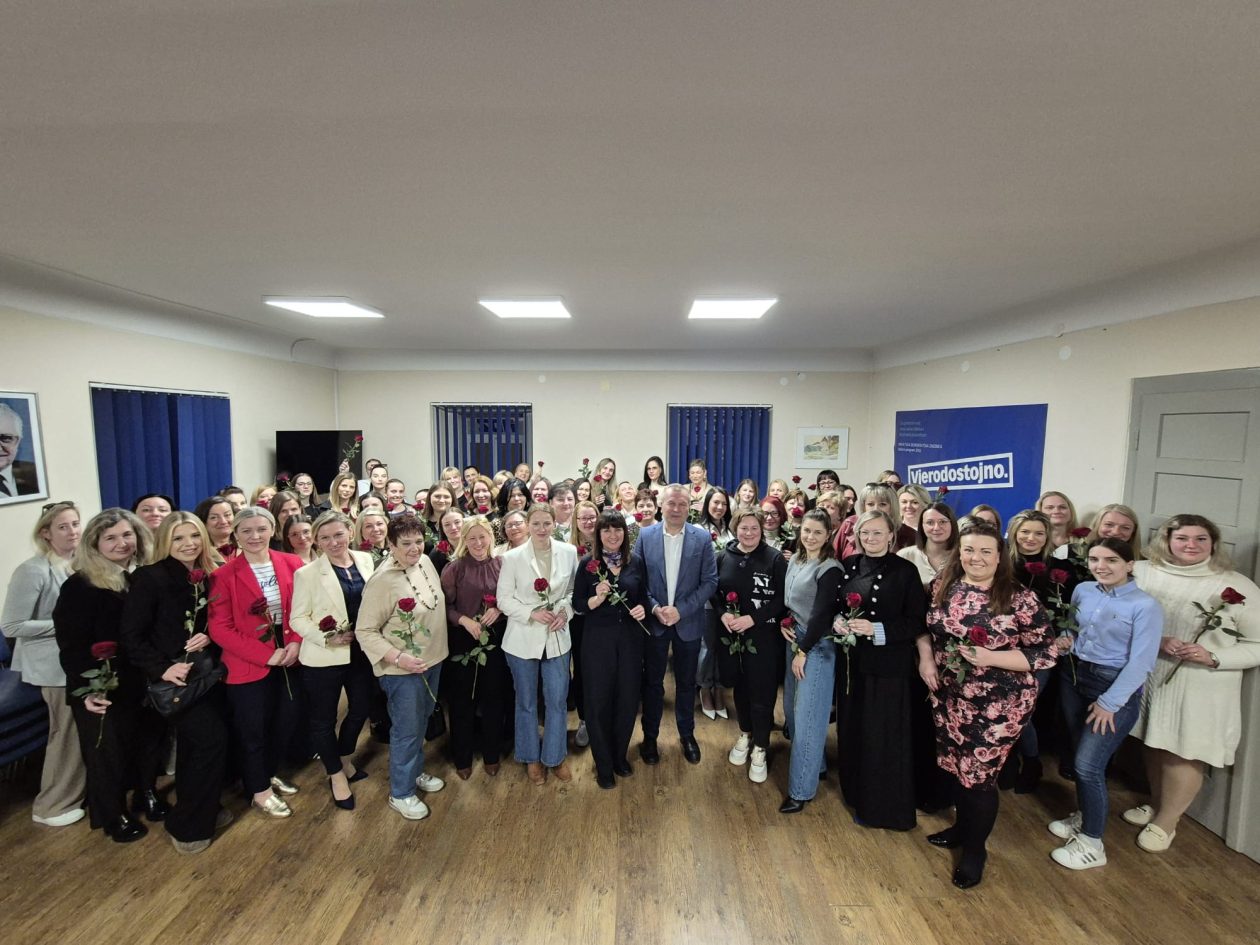 Skupština Zajednic žena VŽŽ (1)