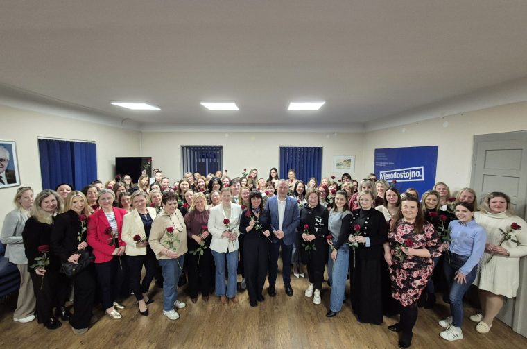 Skupština Zajednic žena VŽŽ (1)