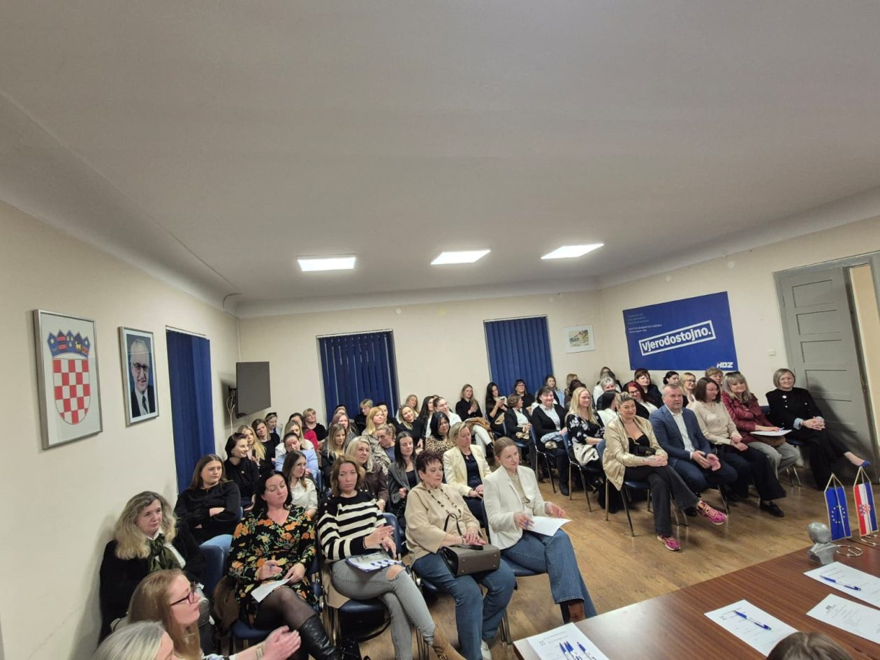 Skupština Zajednic žena VŽŽ (13)