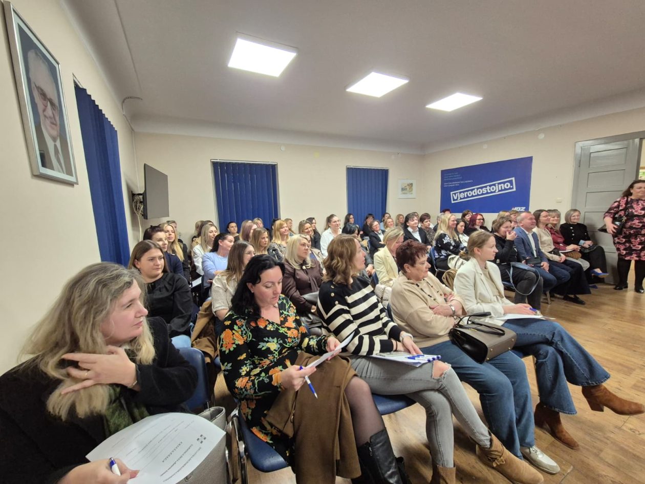 Skupština Zajednic žena VŽŽ (2)