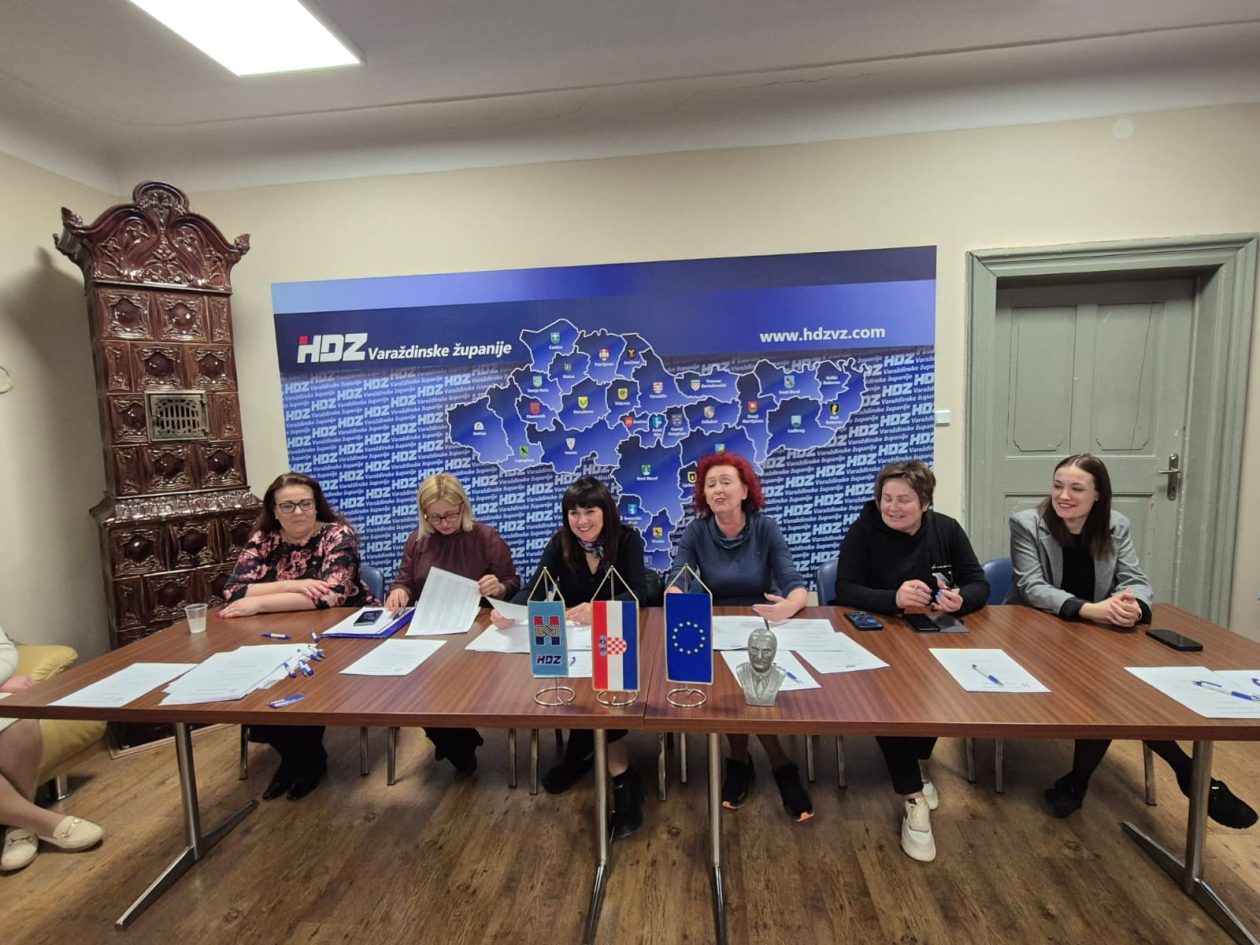 Skupština Zajednic žena VŽŽ (5)