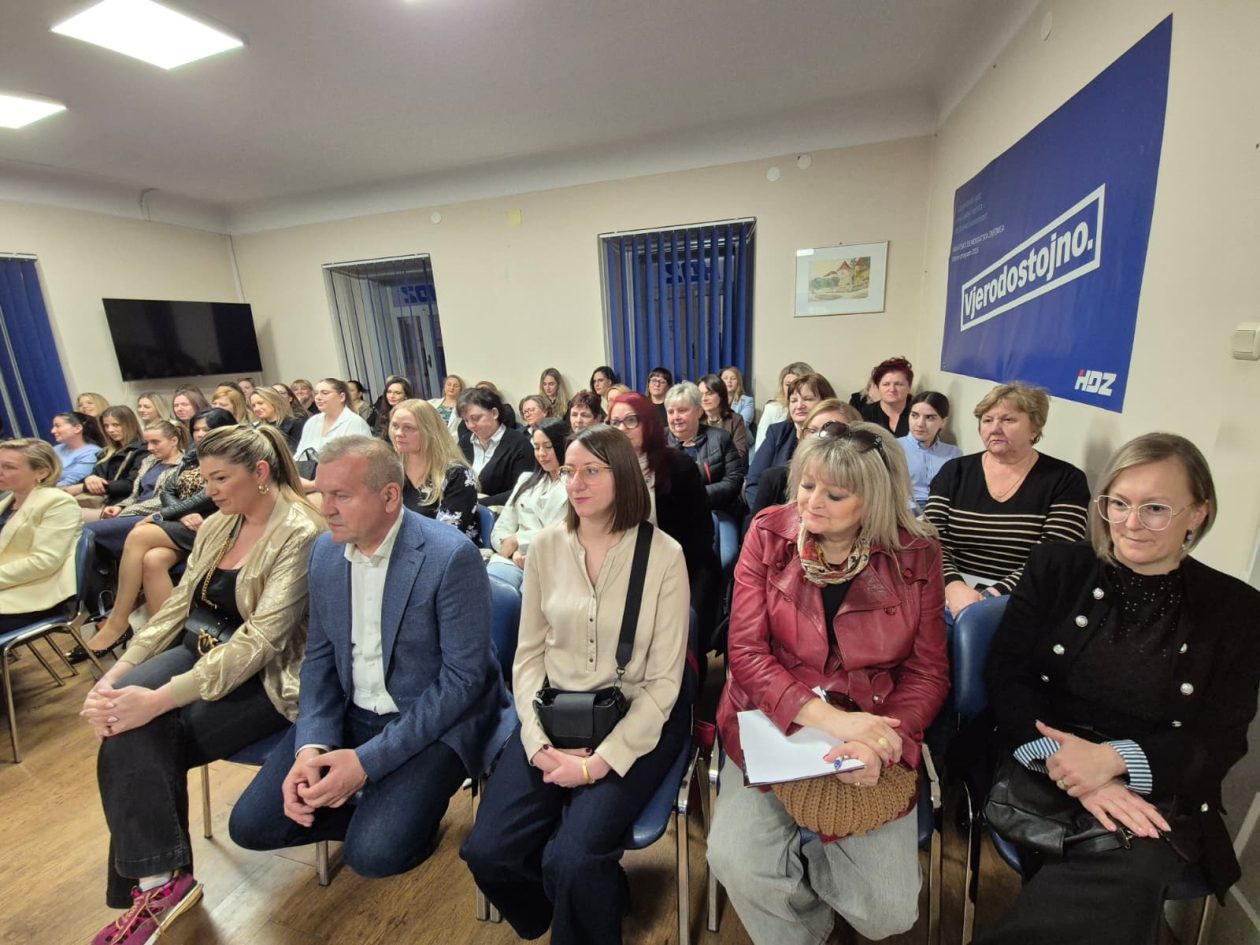 Skupština Zajednic žena VŽŽ (6)