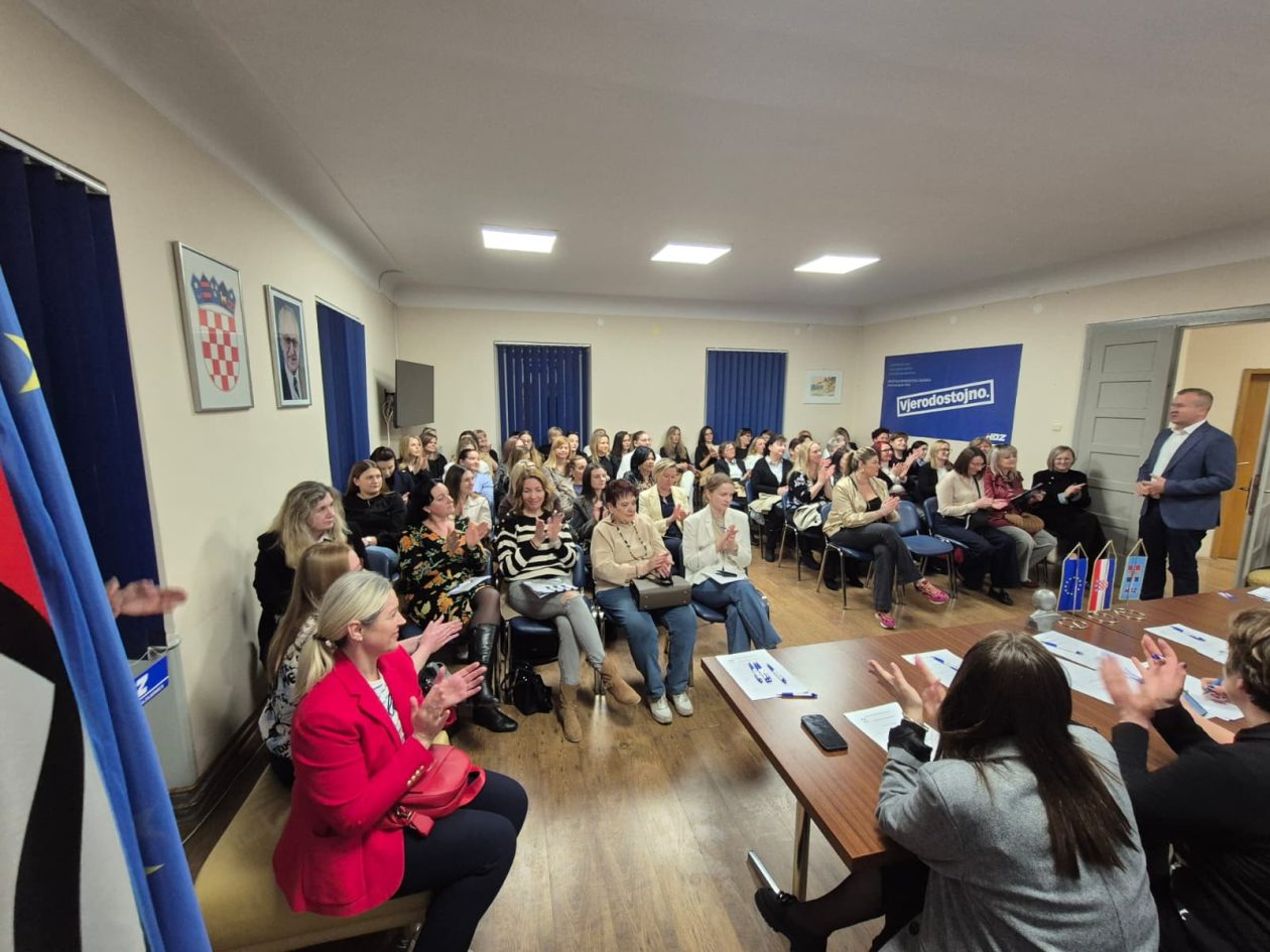 Skupština Zajednic žena VŽŽ (8)