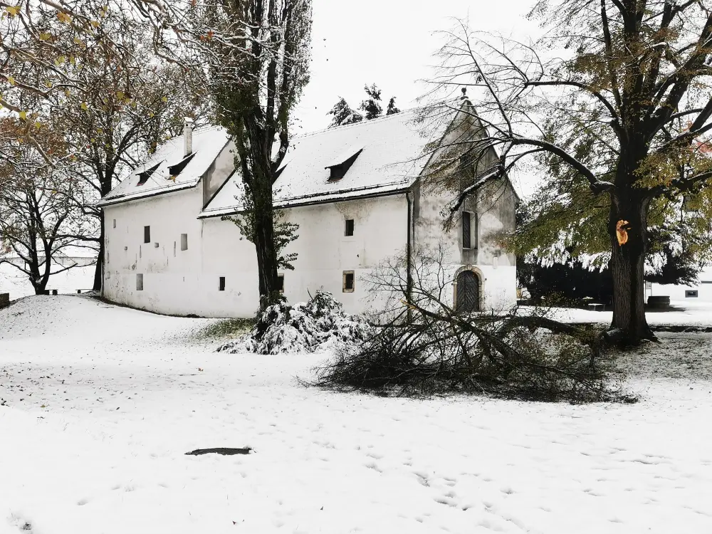 Snijeg u Varaždinu FOTO Goran Štimec 10