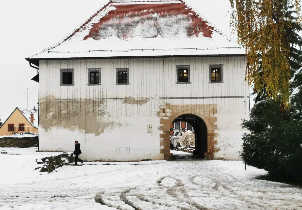 Snijeg u Varaždinu FOTO Goran Štimec 11 Snijeg u Varaždinu FOTO Goran Štimec 11