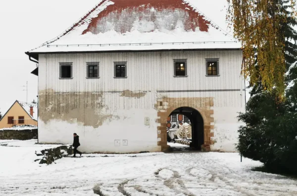 Snijeg u Varaždinu FOTO Goran Štimec 11