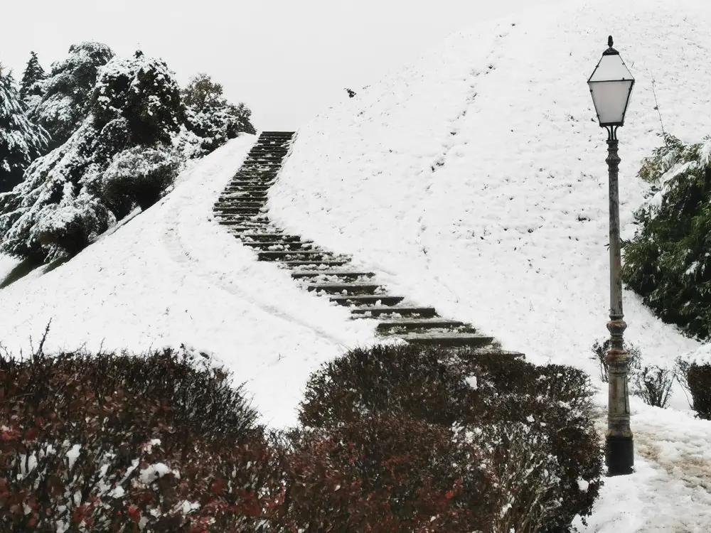 Snijeg u Varaždinu FOTO Goran Štimec 14