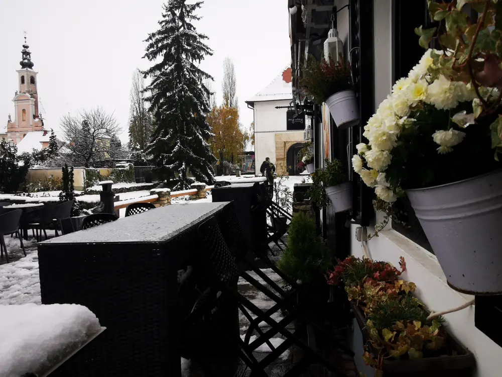 Snijeg u Varaždinu FOTO Goran Štimec 21