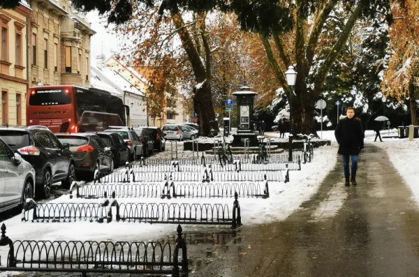 Snijeg u Varaždinu FOTO Goran Štimec 28 Snijeg u Varaždinu FOTO Goran Štimec 28