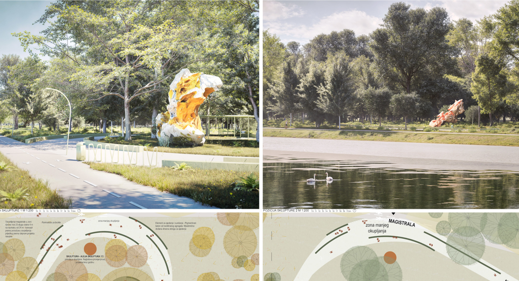 Murmur arhitekture d.o.o. - dio rješenja