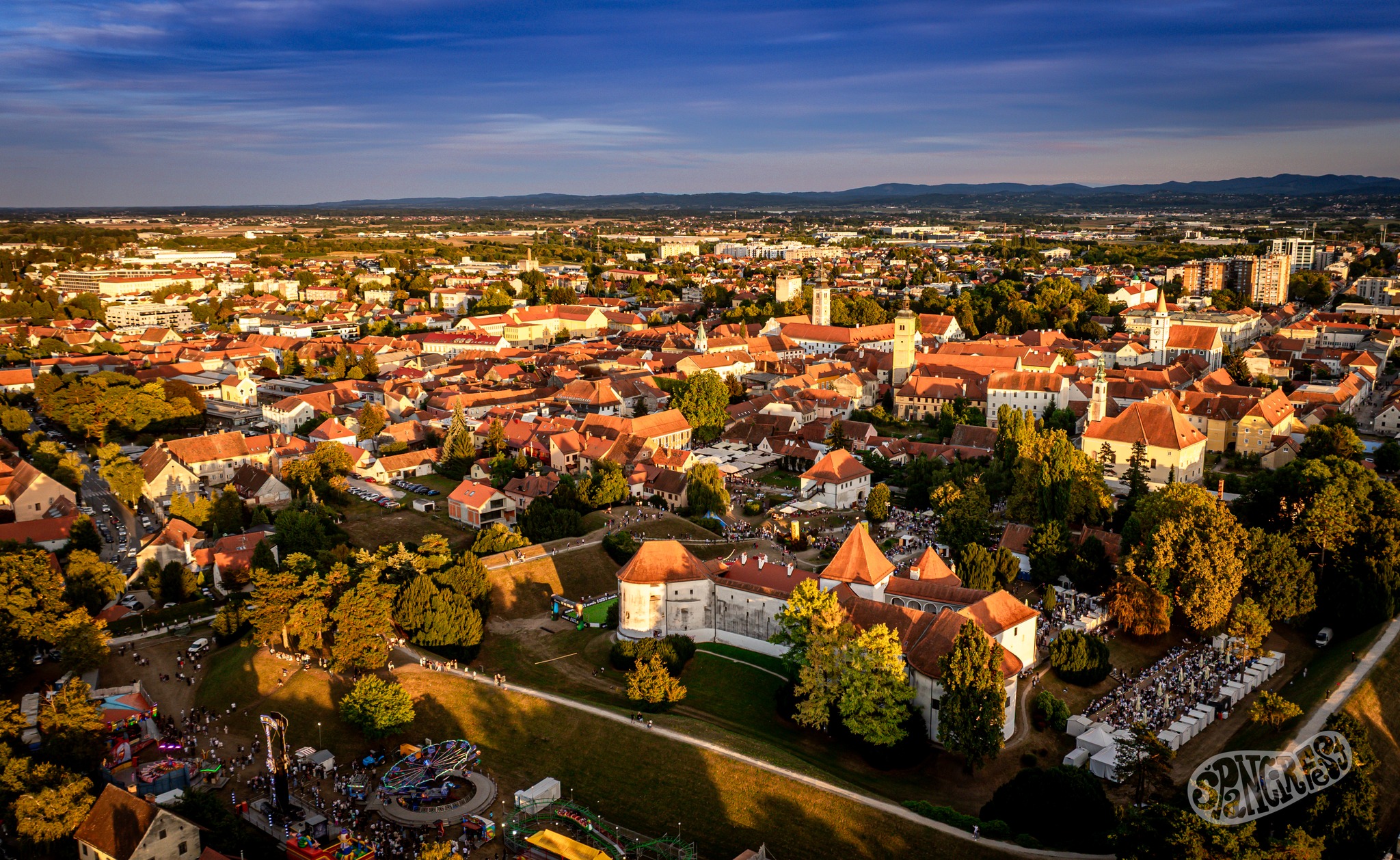 Špancirfest 2025 treći dan (2) Špancirfest 2025 treći dan (2)