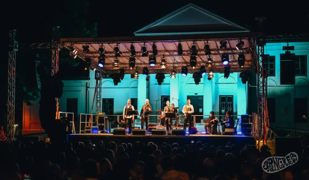 Špancirfest 4 tenora FOTO Turistička zajednica grada Varaždinal04 Špancirfest 4 tenora FOTO Turistička zajednica grada Varaždinal04