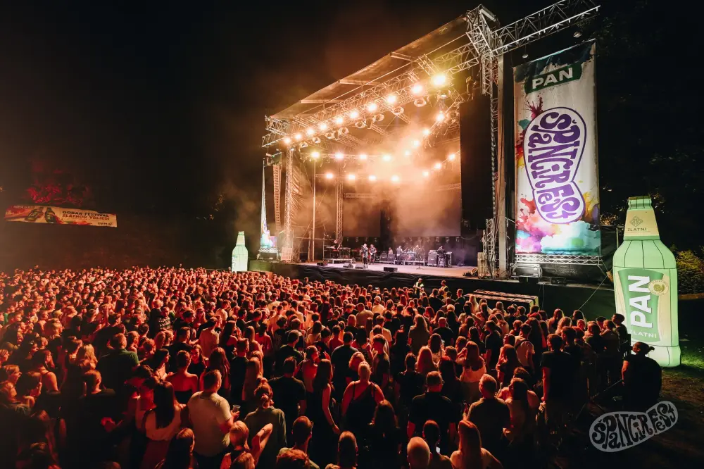 Špancirfest Prljavo kazalište FOTO Turistička zajednica grada Varaždinal04