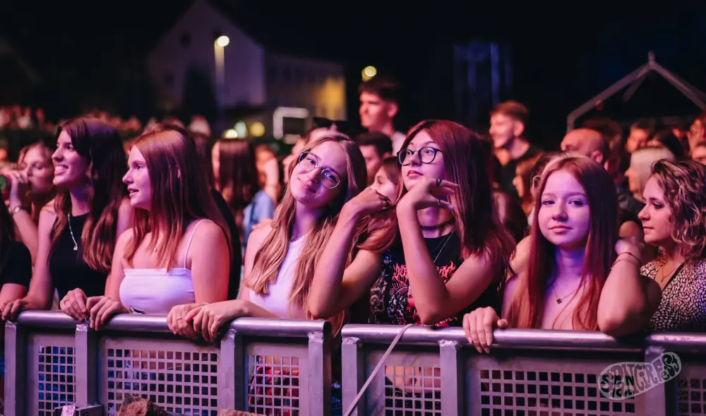 Špancirfest Prljavo kazalište FOTO Turistička zajednica grada Varaždinal05