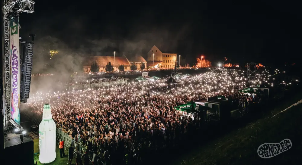 Špancirfest Prljavo kazalište FOTO Turistička zajednica grada Varaždinal06
