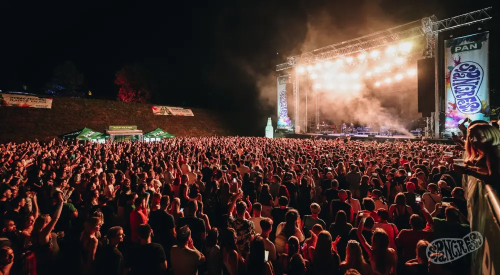Špancirfest Prljavo kazalište FOTO Turistička zajednica grada Varaždinal07