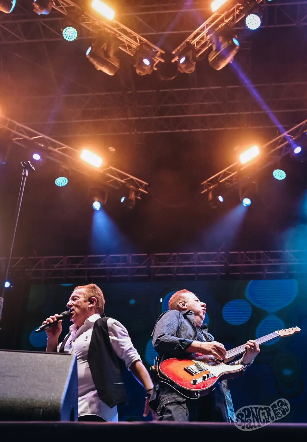 Špancirfest Prljavo kazalište FOTO Turistička zajednica grada Varaždinal08