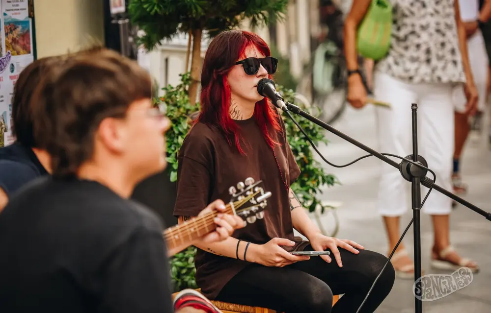 Špancirfest, dan drugi FOTO Špancirfest05