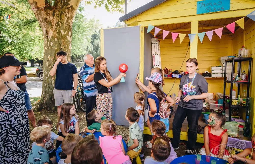 Špancirfest, dan drugi FOTO Špancirfest43